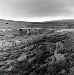 Cow Green Reservoir under Construction